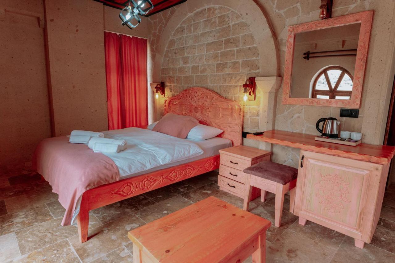 Gemosa Cappadocia Hotel Urgup Exterior photo