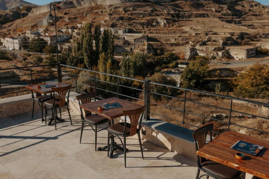 Gemosa Cappadocia Hotel Urgup Exterior photo