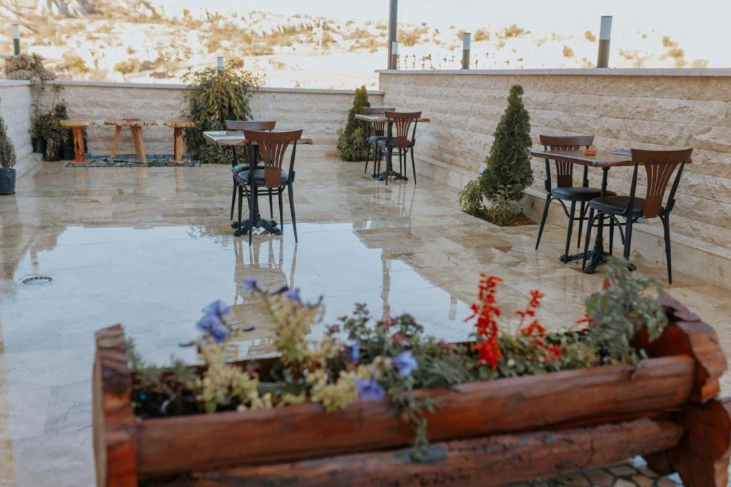 Gemosa Cappadocia Hotel Urgup Exterior photo