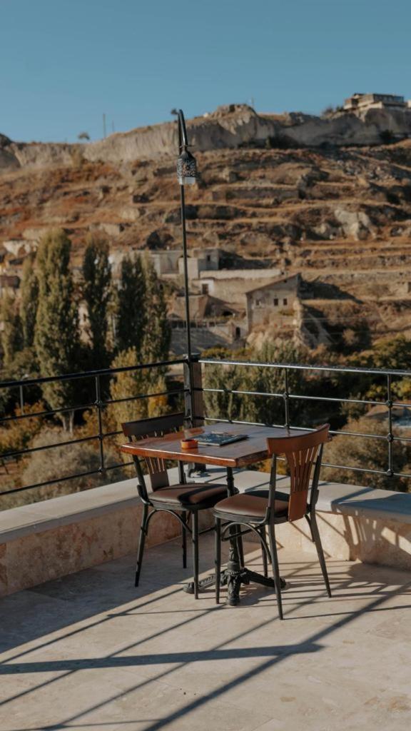 Gemosa Cappadocia Hotel Urgup Exterior photo