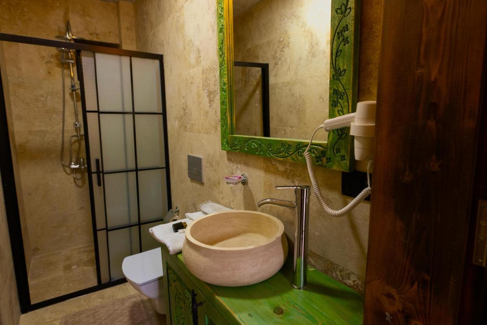 Gemosa Cappadocia Hotel Urgup Exterior photo