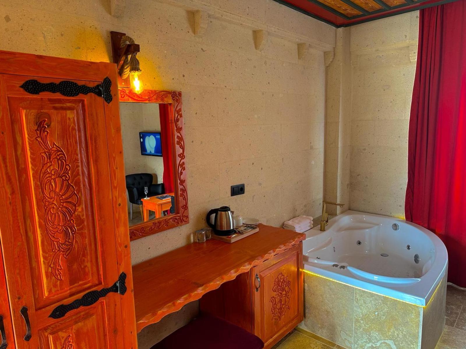Gemosa Cappadocia Hotel Urgup Exterior photo