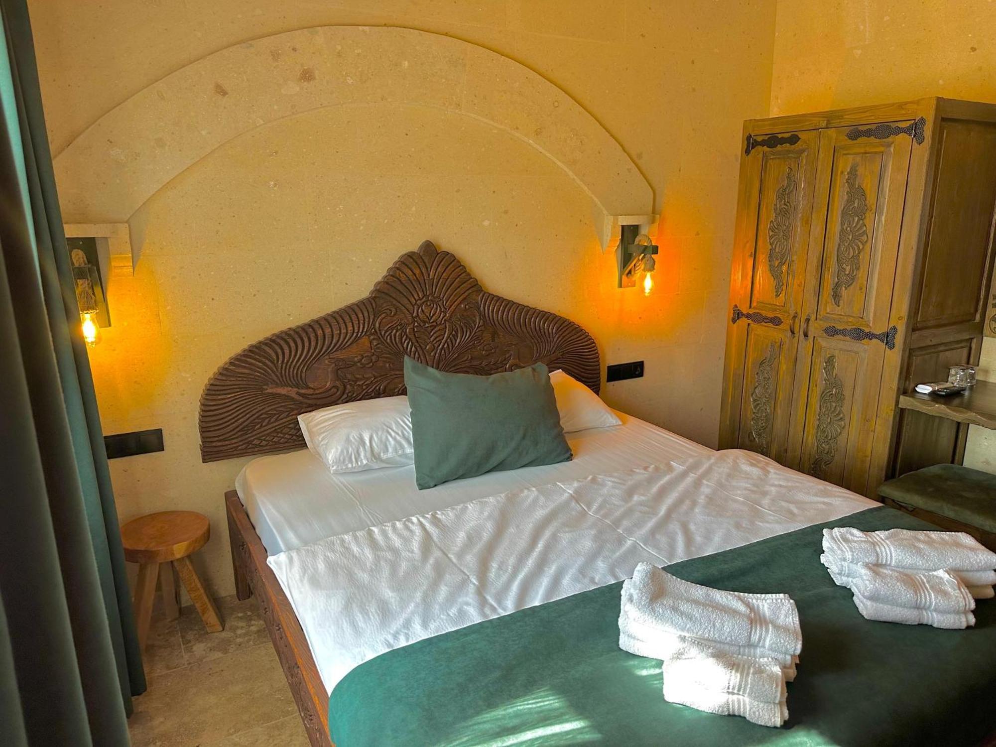 Gemosa Cappadocia Hotel Urgup Exterior photo