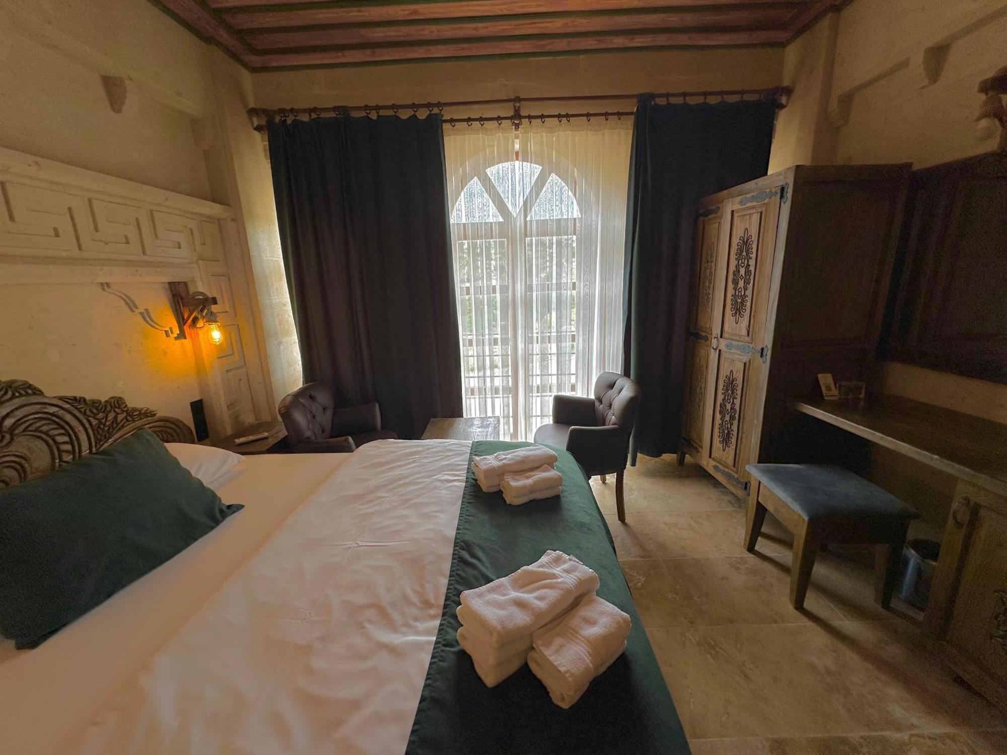 Gemosa Cappadocia Hotel Urgup Exterior photo